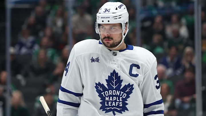 Toronto Maple Leafs v Dallas Stars