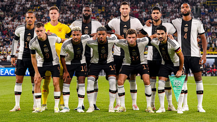 Beim DFB-Team gab es Gewinner wie auch Verlierer