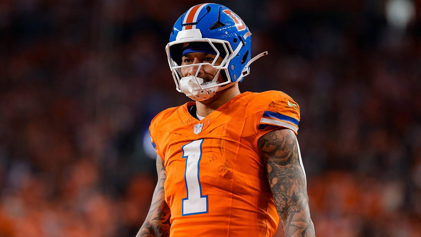 Breaking Down Evan Engram's Broncos Future—No 2026 Promises