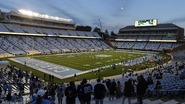 UNC football UNC football