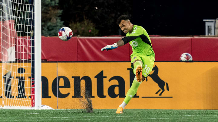 Toronto FC v New England Revolution