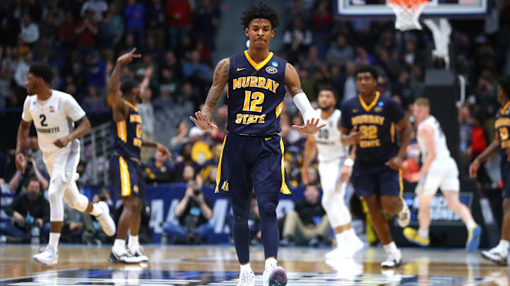 Murray State v Marquette