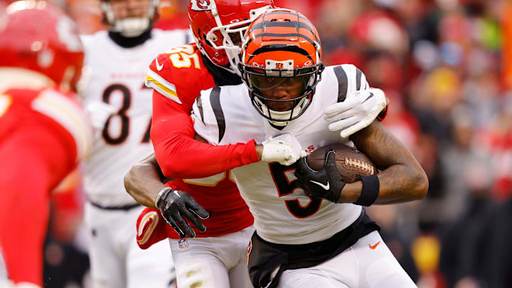 Cincinnati Bengals v Kansas City Chiefs