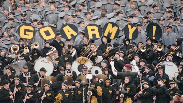 Army vs Navy