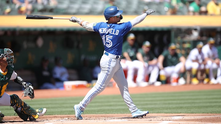 Toronto Blue Jays v Oakland Athletics