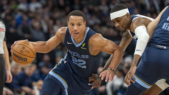 Memphis Grizzlies guard Desmond Bane is a solid prop target on Wednesday.