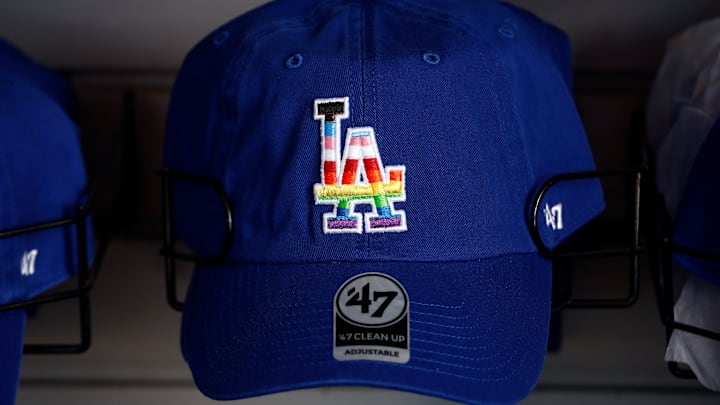 New York Mets v Los Angeles Dodgers