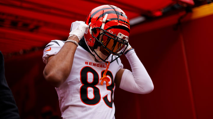 Cincinnati Bengals v Kansas City Chiefs