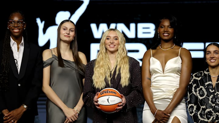 2025 WNBA Draft