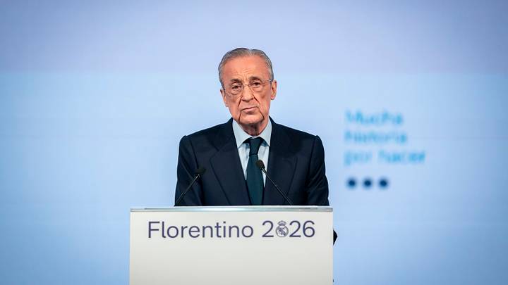 Presentation Of Candidacy Of Florentino Perez For Real Madrid Presidency Presentation Of Candidacy Of Florentino Perez For Real Madrid Presidency