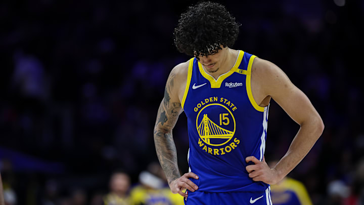 Golden State Warriors v Philadelphia 76ers