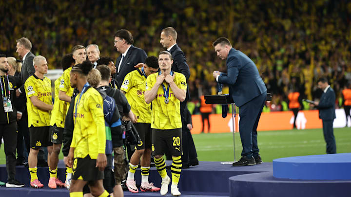 Der BVB verliert das Champions-League-Finale