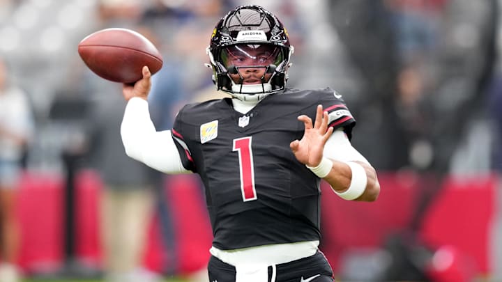 Former Cardinals quarterback Kyler Murray signed a one-year, $1.3 million deal with the Vikings.