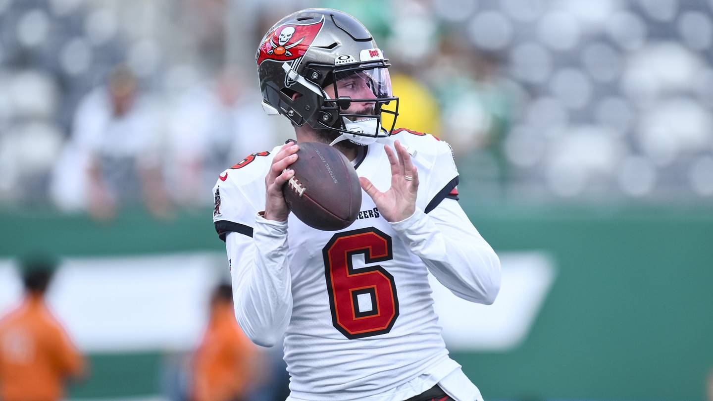 Baker Mayfield Career Timeline: How He Went From Browns No. 1 Pick to Buccaneers Franchise QB