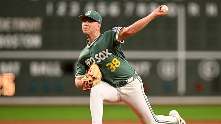 Detroit Tigers v Boston Red Sox