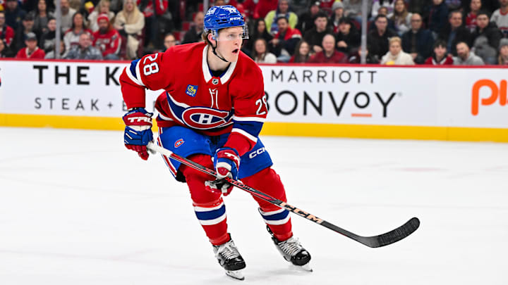 Washington Capitals v Montreal Canadiens