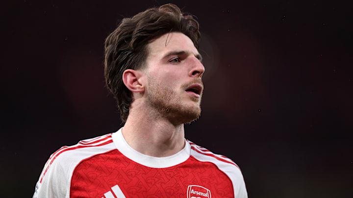 Rice fit enough to start?