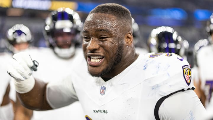 Baltimore Ravens v Los Angeles Chargers