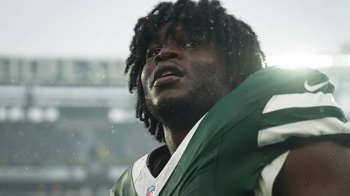 There's a good chance that David Bailey won't suit up vs. the Raiders in Week 8, turning the spotlight on another Jets pass rusher. 