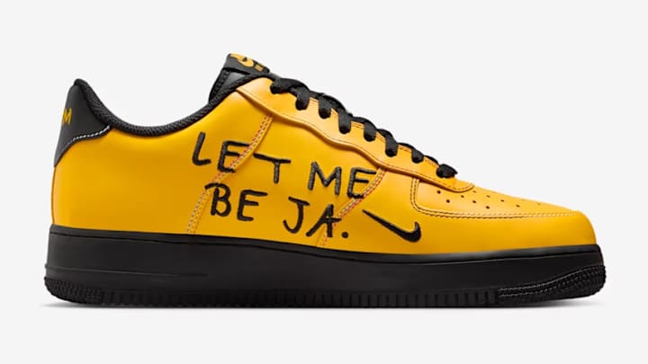 The Nike Air Force 1 '07 JA drops the day after Ja Morant's suspension ends.