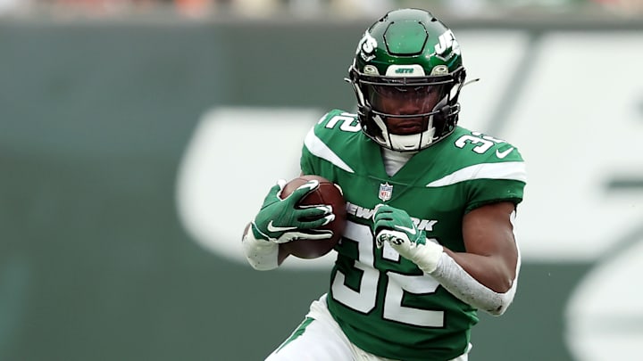 NY Jets, Michael Carter