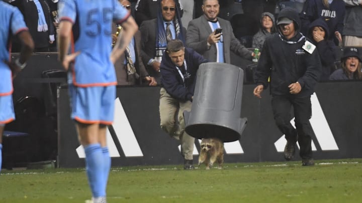 NYCFC, Raquinho