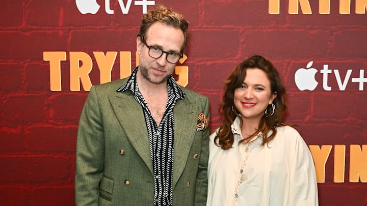 Apple TV+ "Trying" Season 4 Special Screening & Q&A