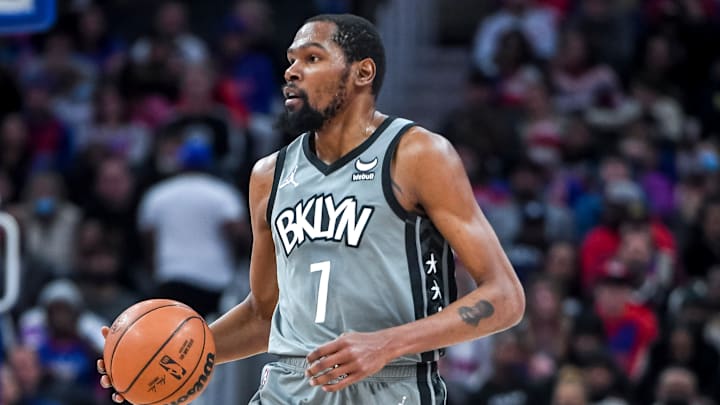Durant sería el máximo objetivo en el mercado de los Raptors