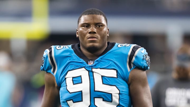 Derrick Brown