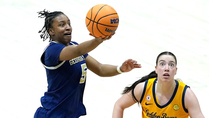 Georgia Tech v California