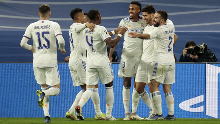 Real Madrid Real Madrid