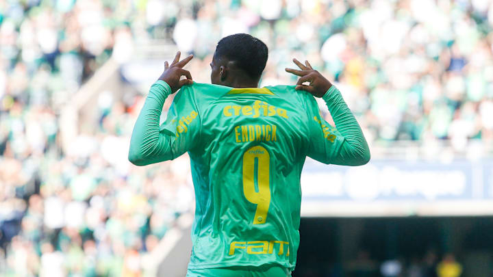 Palmeiras v Cuiaba - Brasileirao 2023