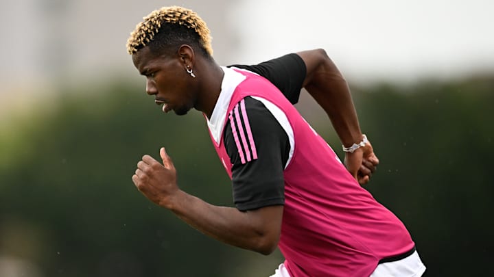 Paul Pogba devrait revenir sur les terrains sous les couleurs de l'AS Monaco. 