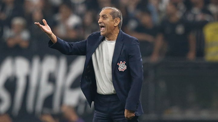 Corinthians de Ramón Díaz vem de quatro vitórias consecutivas Corinthians de Ramón Díaz vem de quatro vitórias consecutivas