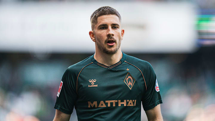 An Werders Romano Schmid gibt es zahlreiches Interesse