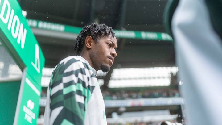 Mbangulas erstes Jahr in Bremen verlief enttäuschend Mbangulas erstes Jahr in Bremen verlief enttäuschend