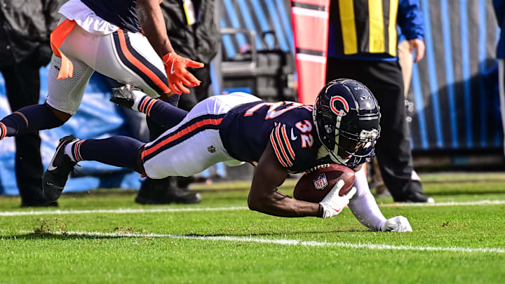 Terell Smith's status as a cornerback who competes with Tyrique Stevenson and could get more reps makes him a player to watch at Bears camp. Terell Smith's status as a cornerback who competes with Tyrique Stevenson and could get more reps makes him a player to watch at Bears camp.