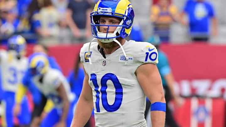LA Rams, Cooper Kupp
