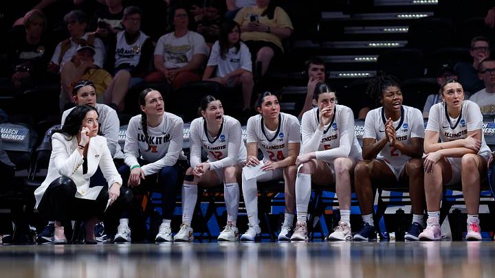 NCAA BASKETBALL: MAR 21 Women's Championship First Round - Colorado vs Illinois NCAA BASKETBALL: MAR 21 Women's Championship First Round - Colorado vs Illinois