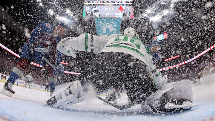 Dallas Stars v Colorado Avalanche - Game Six