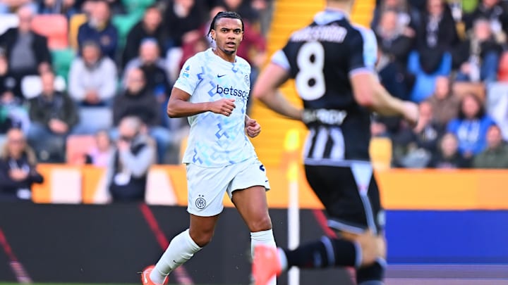Udinese Calcio v FC Internazionale - Serie A