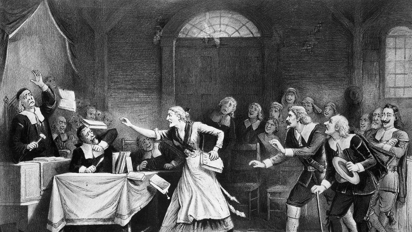 5 Biggest Misconceptions About the Salem Witch Trials