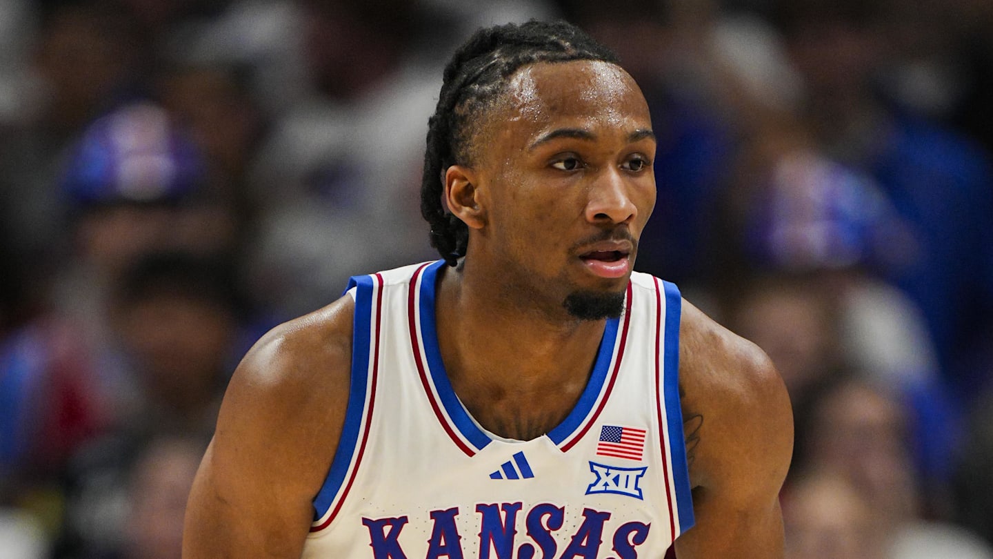 Bill Self and Kansas Should Rest Darryn Peterson Until Big 12 Play