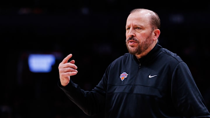 New York Knicks, Tom Thibodeau