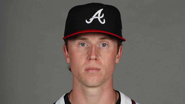 An Atlanta Braves prospect has been moving up in the minors quickly since he got healthy An Atlanta Braves prospect has been moving up in the minors quickly since he got healthy