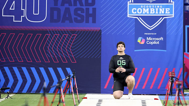2025 NFL Scouting Combine