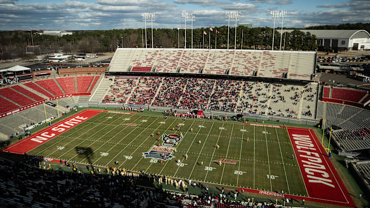 NC State football