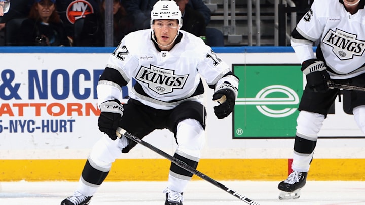 Los Angeles Kings v New York Islanders