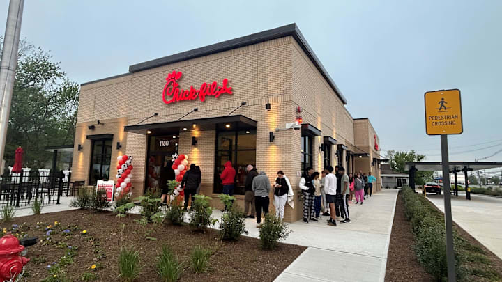 Chick-fil-A 