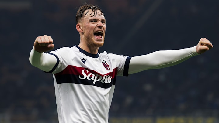 Chelsea are interested in Beukema